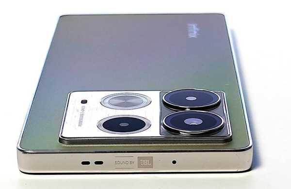 Обзор Infinix Note 40: почти премиум смартфона по бросовой цене Обзор Infinix Note 40: почти премиум смартфона по бросовой цене