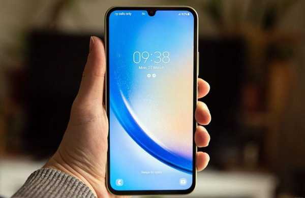 Обзор Samsung Galaxy A34 5G: смартфона в котором практичность и доступность важнее стиля Обзор Samsung Galaxy A34 5G: смартфона в котором практичность и доступность важнее стиля