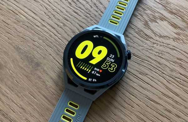 Обзор Huawei Watch GT Runner: яркие и спортивные часы для бега Обзор Huawei Watch GT Runner: яркие и спортивные часы для бега
