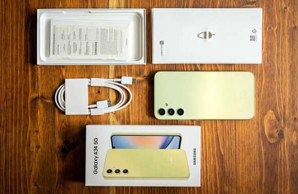 Обзор Samsung Galaxy A34 5G: смартфона в котором практичность и доступность важнее стиля Обзор Samsung Galaxy A34 5G: смартфона в котором практичность и доступность важнее стиля
