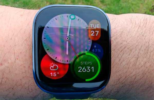 Обзор Amazfit Bip 6: недорогих умных часов с огромным AMOLED-экраном Обзор Amazfit Bip 6: недорогих умных часов с огромным AMOLED-экраном