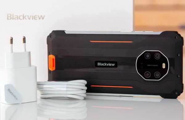 Обзор Blackview BV8800: превосходный и защищённый смартфон работяга Обзор Blackview BV8800: превосходный и защищённый смартфон работяга