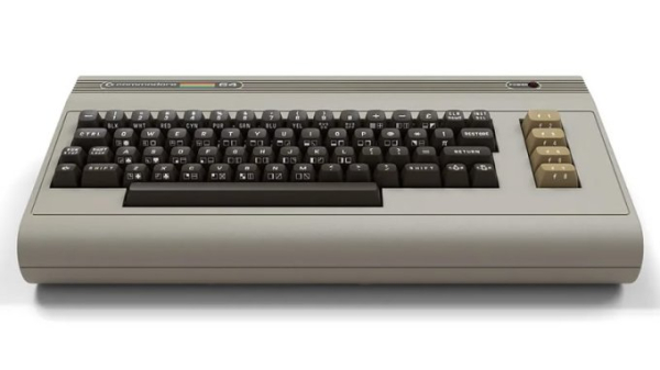 После 30 лет молчания Commodore представила модель C64 Ultimate, совместимую с тысячами старых игр (6 фото) После 30 лет молчания Commodore представила модель C64 Ultimate, совместимую с тысячами старых игр (6 фото)
