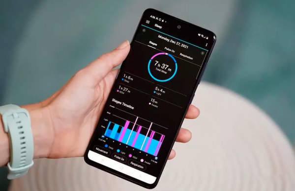 Обзор Garmin Vivomove Sport: гибридных умных часов со стилем и содержанием Обзор Garmin Vivomove Sport: гибридных умных часов со стилем и содержанием