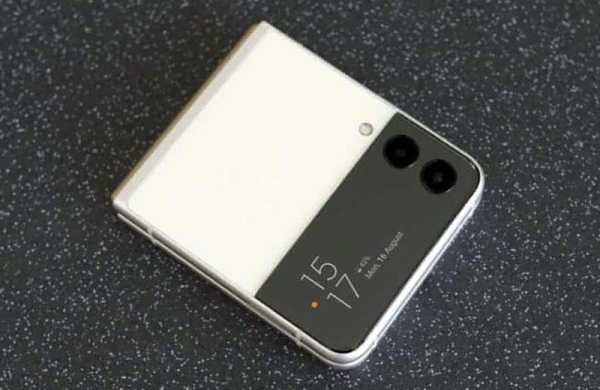 Обзор Samsung Galaxy Z Flip3 5G: высокотехнологичный раскладной смартфон стал дешевле Обзор Samsung Galaxy Z Flip3 5G: высокотехнологичный раскладной смартфон стал дешевле