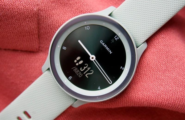 Обзор Garmin Vivomove Sport: гибридных умных часов со стилем и содержанием Обзор Garmin Vivomove Sport: гибридных умных часов со стилем и содержанием