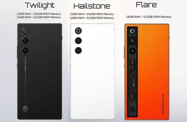 Обзор ZTE Nubia RedMagic 10 Air: игрового смартфона с тонким корпусом и скрытой мощью Обзор ZTE Nubia RedMagic 10 Air: игрового смартфона с тонким корпусом и скрытой мощью