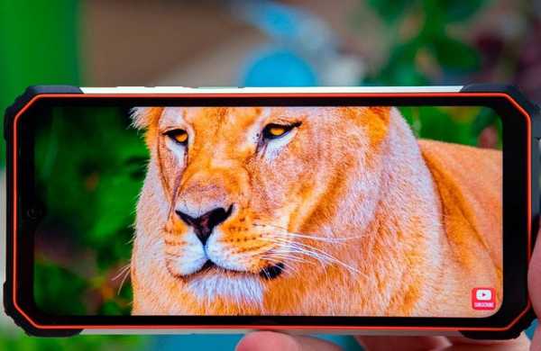 Обзор Blackview BV8800: превосходный и защищённый смартфон работяга Обзор Blackview BV8800: превосходный и защищённый смартфон работяга