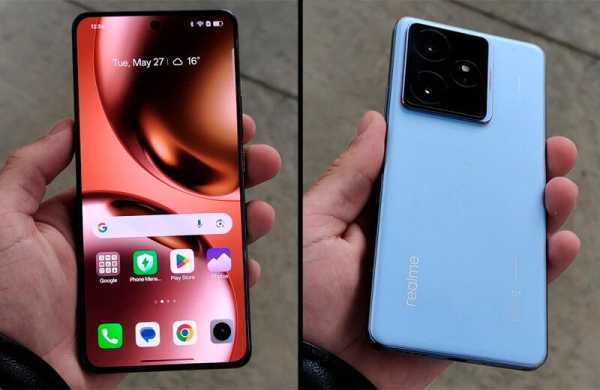 Обзор Realme GT 7: смартфона в стиле Aston Martin с аккумулятором 7000 мАч Обзор Realme GT 7: смартфона в стиле Aston Martin с аккумулятором 7000 мАч