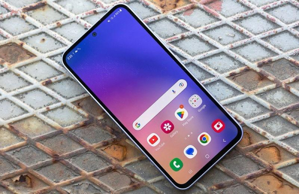 Обзор Samsung Galaxy A54 5G: смартфона с флагманским дизайном и обновлённым процессором Обзор Samsung Galaxy A54 5G: смартфона с флагманским дизайном и обновлённым процессором