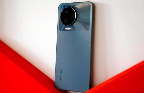 Обзор Infinix NOTE 12 PRO: просто хороший смартфон по приятной цене Обзор Infinix NOTE 12 PRO: просто хороший смартфон по приятной цене