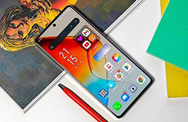 Обзор Infinix Note 40: почти премиум смартфона по бросовой цене Обзор Infinix Note 40: почти премиум смартфона по бросовой цене