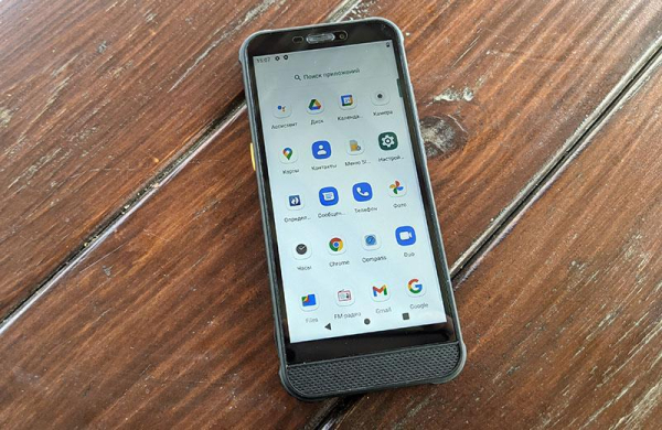 Обзор AGM H3: недорогой защищённый смартфон с камерой ночного видения Обзор AGM H3: недорогой защищённый смартфон с камерой ночного видения