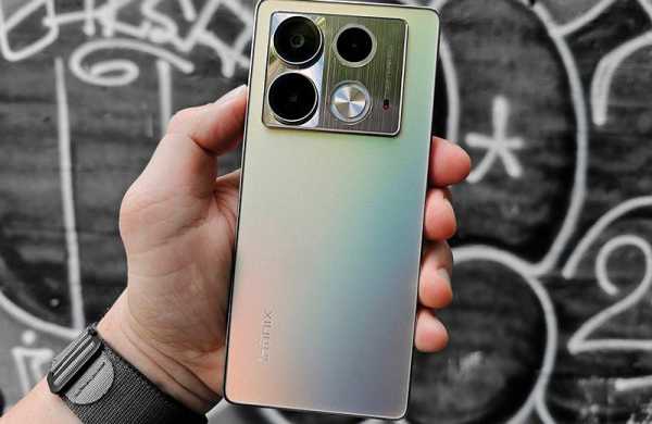 Обзор Infinix Note 40: почти премиум смартфона по бросовой цене Обзор Infinix Note 40: почти премиум смартфона по бросовой цене