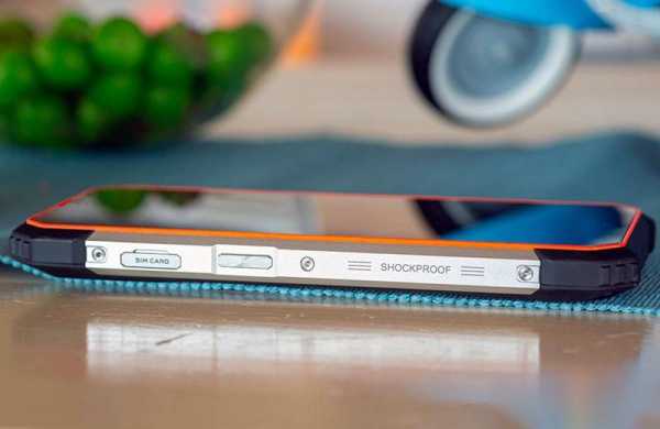 Обзор Blackview BV8800: превосходный и защищённый смартфон работяга Обзор Blackview BV8800: превосходный и защищённый смартфон работяга