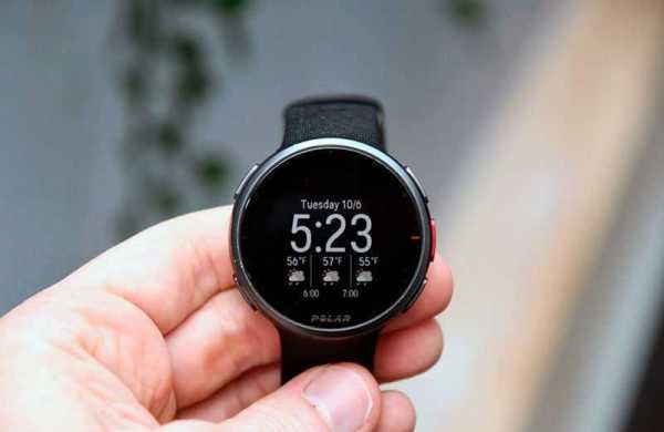 Обзор Polar Vantage V2 спортивных часов для бегунов и триатлонистов Обзор Polar Vantage V2 спортивных часов для бегунов и триатлонистов