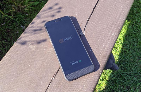 Обзор AGM H3: недорогой защищённый смартфон с камерой ночного видения Обзор AGM H3: недорогой защищённый смартфон с камерой ночного видения