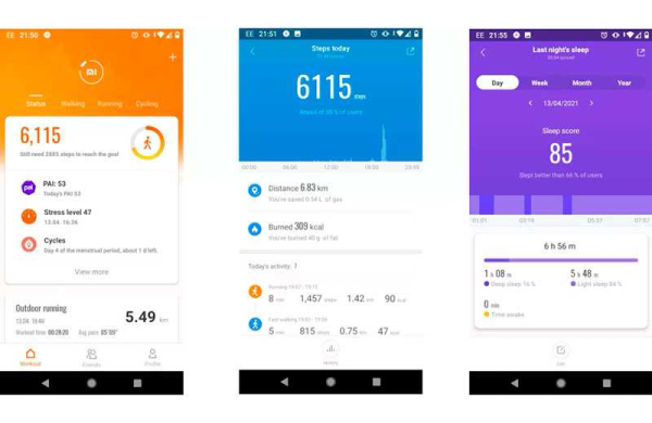 Обзор Xiaomi Mi Band 6 – по-прежнему лучшего бюджетного фитнес-браслета? Обзор Xiaomi Mi Band 6 – по-прежнему лучшего бюджетного фитнес-браслета?