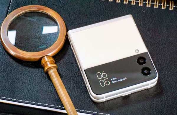 Обзор Samsung Galaxy Z Flip3 5G: высокотехнологичный раскладной смартфон стал дешевле Обзор Samsung Galaxy Z Flip3 5G: высокотехнологичный раскладной смартфон стал дешевле