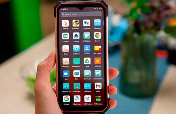 Обзор Blackview BV8800: превосходный и защищённый смартфон работяга Обзор Blackview BV8800: превосходный и защищённый смартфон работяга