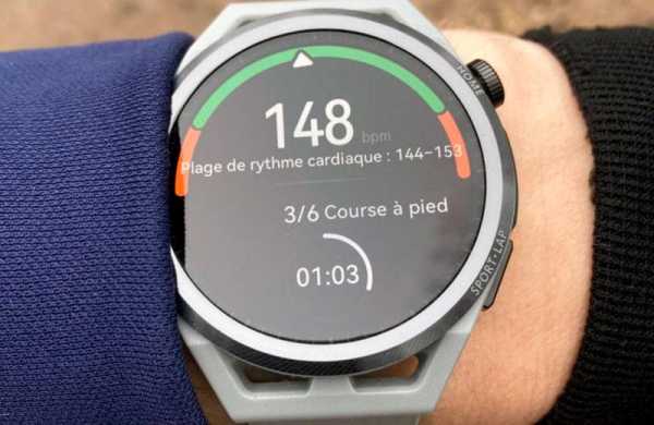 Обзор Huawei Watch GT Runner: яркие и спортивные часы для бега Обзор Huawei Watch GT Runner: яркие и спортивные часы для бега
