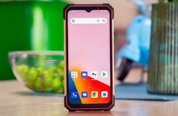 Обзор Blackview BV8800: превосходный и защищённый смартфон работяга Обзор Blackview BV8800: превосходный и защищённый смартфон работяга