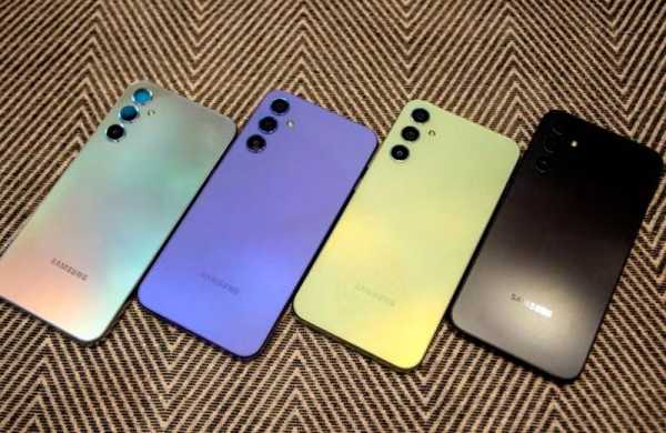 Обзор Samsung Galaxy A34 5G: смартфона в котором практичность и доступность важнее стиля Обзор Samsung Galaxy A34 5G: смартфона в котором практичность и доступность важнее стиля