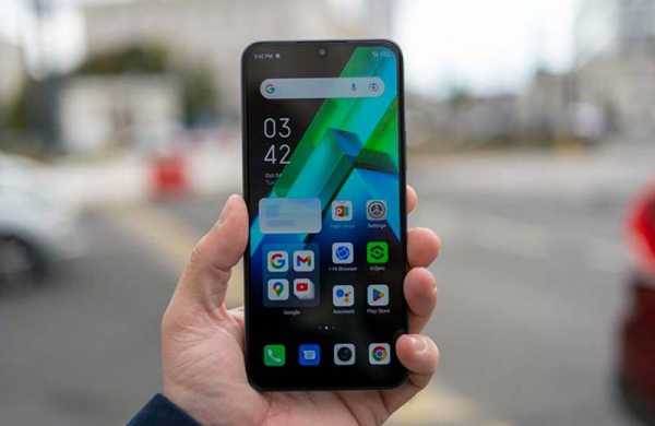 Обзор Infinix NOTE 12 PRO: просто хороший смартфон по приятной цене Обзор Infinix NOTE 12 PRO: просто хороший смартфон по приятной цене