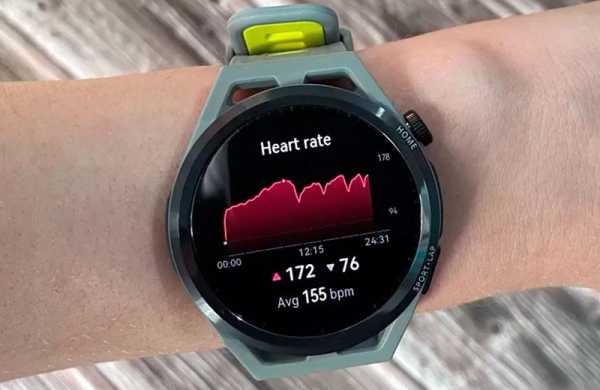 Обзор Huawei Watch GT Runner: яркие и спортивные часы для бега Обзор Huawei Watch GT Runner: яркие и спортивные часы для бега