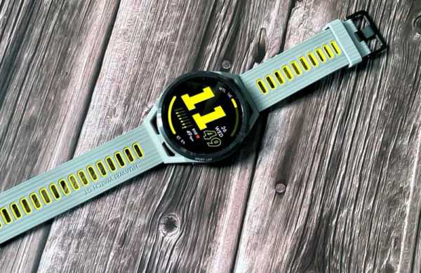 Обзор Huawei Watch GT Runner: яркие и спортивные часы для бега Обзор Huawei Watch GT Runner: яркие и спортивные часы для бега