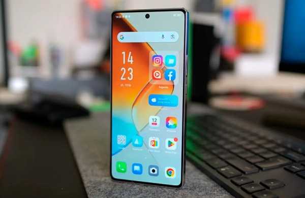 Обзор Infinix Note 40: почти премиум смартфона по бросовой цене Обзор Infinix Note 40: почти премиум смартфона по бросовой цене