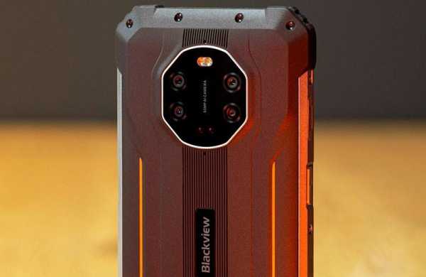 Обзор Blackview BV8800: превосходный и защищённый смартфон работяга Обзор Blackview BV8800: превосходный и защищённый смартфон работяга