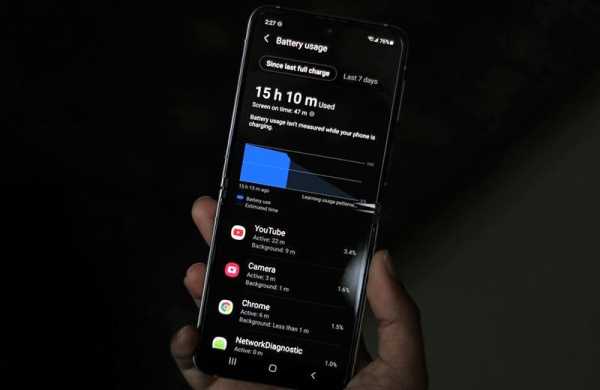 Обзор Samsung Galaxy Z Flip3 5G: высокотехнологичный раскладной смартфон стал дешевле Обзор Samsung Galaxy Z Flip3 5G: высокотехнологичный раскладной смартфон стал дешевле