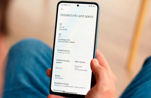 Обзор Xiaomi Redmi Note 12 4G: бюджетного смартфона с заявками на лидерство Обзор Xiaomi Redmi Note 12 4G: бюджетного смартфона с заявками на лидерство