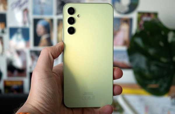 Обзор Samsung Galaxy A34 5G: смартфона в котором практичность и доступность важнее стиля Обзор Samsung Galaxy A34 5G: смартфона в котором практичность и доступность важнее стиля