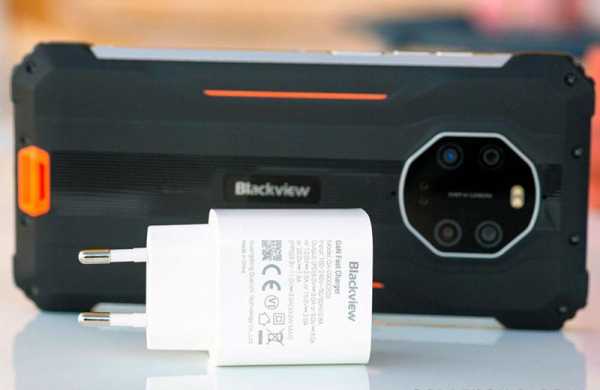Обзор Blackview BV8800: превосходный и защищённый смартфон работяга Обзор Blackview BV8800: превосходный и защищённый смартфон работяга