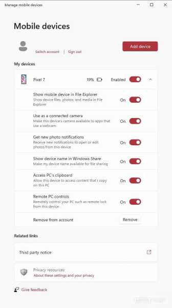 Android-смартфоны получат функцию блокировки компьютеров с Windows (3 фото) Android-смартфоны получат функцию блокировки компьютеров с Windows (3 фото)
