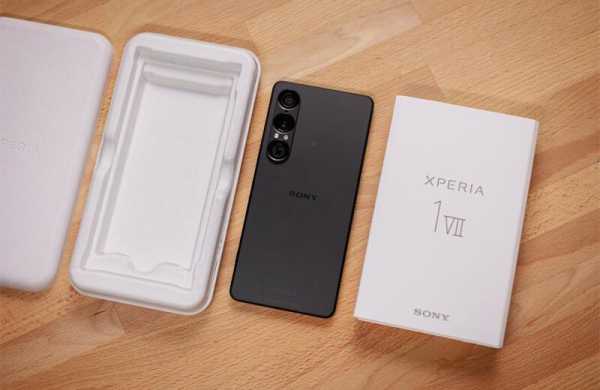 Обзор Sony Xperia 1 VII: смартфона с классическим дизайном и отличными камерами Обзор Sony Xperia 1 VII: смартфона с классическим дизайном и отличными камерами