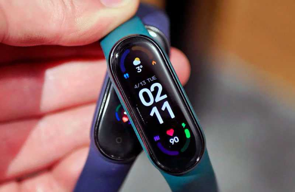 Обзор Xiaomi Mi Band 6 – по-прежнему лучшего бюджетного фитнес-браслета? Обзор Xiaomi Mi Band 6 – по-прежнему лучшего бюджетного фитнес-браслета?
