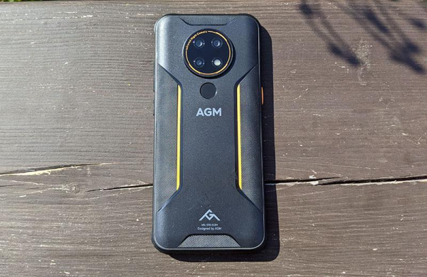 Обзор AGM H3: недорогой защищённый смартфон с камерой ночного видения Обзор AGM H3: недорогой защищённый смартфон с камерой ночного видения