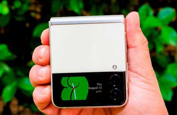 Обзор Samsung Galaxy Z Flip3 5G: высокотехнологичный раскладной смартфон стал дешевле Обзор Samsung Galaxy Z Flip3 5G: высокотехнологичный раскладной смартфон стал дешевле