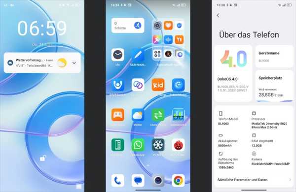 Обзор Blackview BL9000: современного защищённого смартфона с дополнительным экраном Обзор Blackview BL9000: современного защищённого смартфона с дополнительным экраном