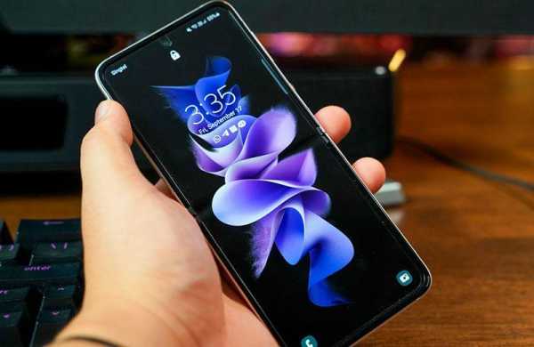 Обзор Samsung Galaxy Z Flip3 5G: высокотехнологичный раскладной смартфон стал дешевле Обзор Samsung Galaxy Z Flip3 5G: высокотехнологичный раскладной смартфон стал дешевле