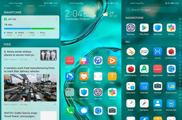Обзор Huawei Nova 7i: привлекательный смартфон среднего класса Обзор Huawei Nova 7i: привлекательный смартфон среднего класса