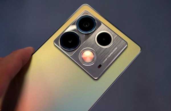 Обзор Infinix Note 40: почти премиум смартфона по бросовой цене Обзор Infinix Note 40: почти премиум смартфона по бросовой цене