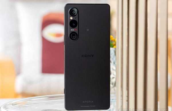 Обзор Sony Xperia 1 V: мощного смартфона для съёмки с инновационными решениями Обзор Sony Xperia 1 V: мощного смартфона для съёмки с инновационными решениями