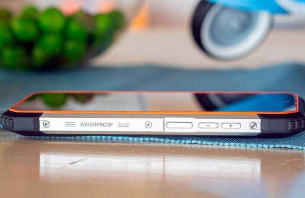 Обзор Blackview BV8800: превосходный и защищённый смартфон работяга Обзор Blackview BV8800: превосходный и защищённый смартфон работяга