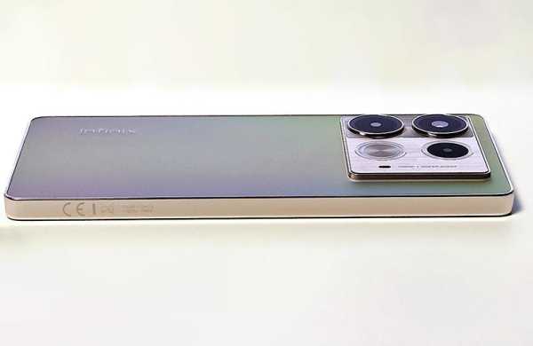 Обзор Infinix Note 40: почти премиум смартфона по бросовой цене Обзор Infinix Note 40: почти премиум смартфона по бросовой цене