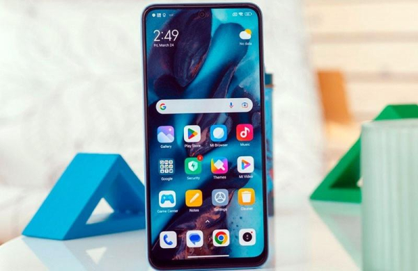 Обзор Xiaomi Redmi Note 12 4G: бюджетного смартфона с заявками на лидерство Обзор Xiaomi Redmi Note 12 4G: бюджетного смартфона с заявками на лидерство