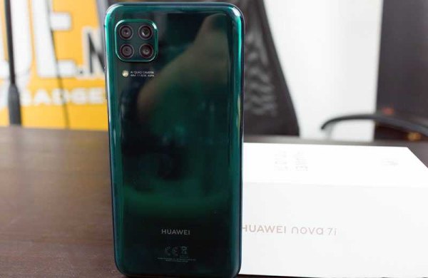 Обзор Huawei Nova 7i: привлекательный смартфон среднего класса Обзор Huawei Nova 7i: привлекательный смартфон среднего класса